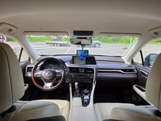 Lexus RX 450h LUXURY 3.5 193кВ
