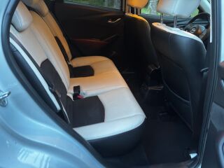 Mazda CX-3 2.0 88kW
