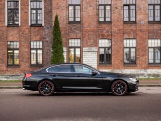 BMW 640 3.0 230кВ