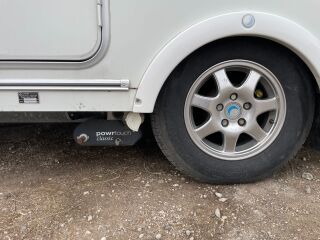 Lunar Lexon 530 Mover Aku