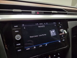 Volkswagen Arteon SB 4Motion 2.0 147kW