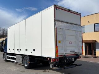 Mercedes-Benz Actros 1835 4x2 SIDE OPENING + CARRIER SUPRA 1150  260kW
