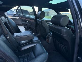 BMW 728 E38 FACELIFT 2.8 i M52 142kW