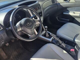Subaru Forester 2.0 130kW