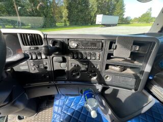 Scania R620 LB6X2HNB - OPEN SIDE 456kW