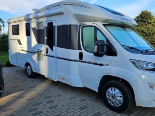 Adria Matrix 670 SL Citröen Jumper 2.0 120kW