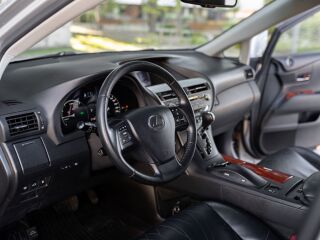 Lexus RX 450h President Edition 3.5 183kW