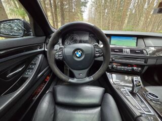 BMW 525 M 3.0 150кВ