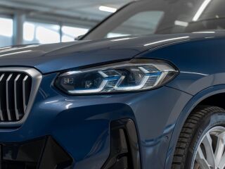 BMW X3 xDrive 20d M sportpakett 2.0 140kW