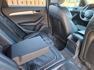 Audi Q5 QUATTRO S-LINE 2.0 TDI 125кВ