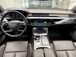Audi A8 Lang 55 TFSI quattro 3.0 250kW