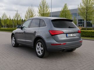 Audi Q5 Facelift Quattro 2.0 TDI 130кВ