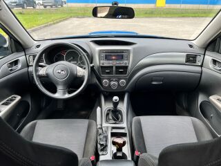 Subaru Impreza WRX 2.5 169kW