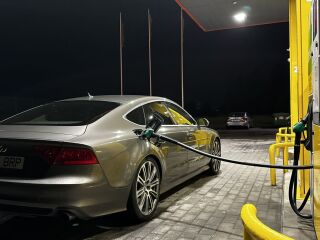 Audi A7 s type 3.0 220kW