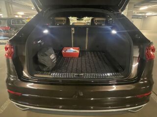 Audi Q8 55 TFSI Quattro 3.0 250кВ