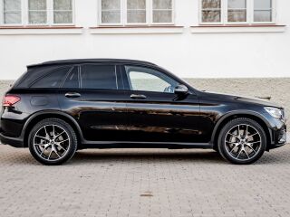 Mercedes-Benz GLC 300 2.0 180kW