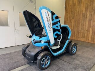 Renault Twizy 8кВ