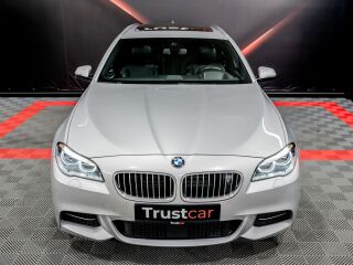 BMW 535 d x-Drive Facelift M-sportpakett 3.0 230kW