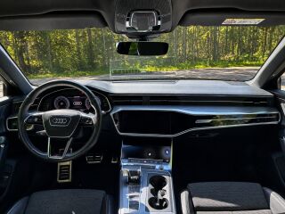 Audi A6 Avant S line 40 TDI Quattro 2.0 150kW
