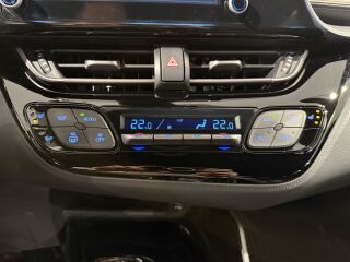Toyota C-HR Hybrid Active 1.8 72kW