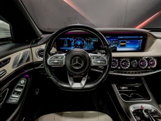 Mercedes-Benz S 350 AMG Long 2.9 210kW