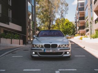 BMW M5 LIM 5.0 S62 294kW
