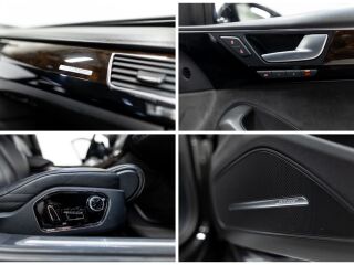 Audi A8 Quattro Long Facelift 3.0 V6 TDI 190kW