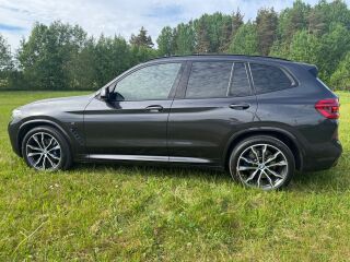 BMW X3 M40d xDrive 3.0 250kW