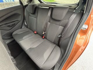Ford Fiesta Titanium 1.6 TDCi 70kW