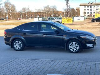 Ford Mondeo Long 2.0 R4 107кВ