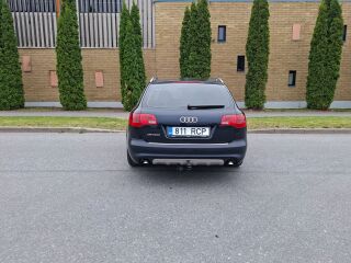 Audi A6 allroad 3.0 171kW