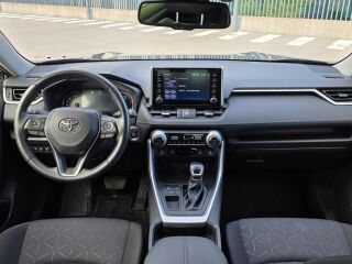 Toyota RAV4 Luxury 2.0 129kW