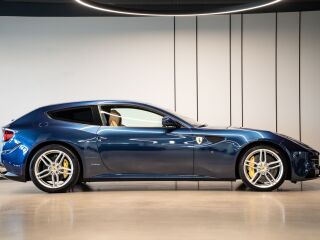 Ferrari FF 6.3 V12 485kW