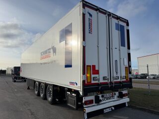 Schmitz SKO 24/L - 13.4 FP COOL V7