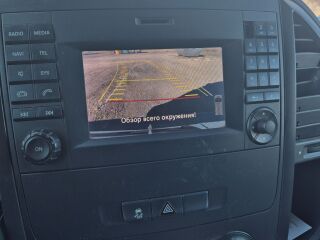 Mercedes-Benz Vito 2.2 100kW