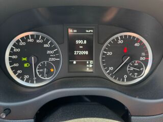 Mercedes-Benz Vito 2.1 140kW
