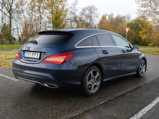 Mercedes-Benz CLA 200 2.1 100кВ