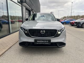 Mazda CX-5 e Skyactiv-G Centre-line AWD 2.5 104kW