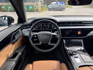 Audi A8 50 TDI quattro S-line 3.0 V6 210kW