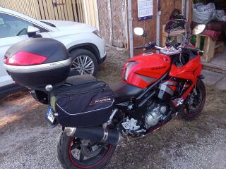 Hyosung Comet 60kW