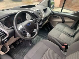 Ford Transit Custom 2.2 TDI 92kW