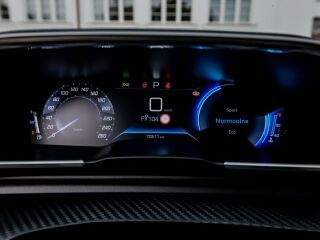 Peugeot 508 2.0 120kW