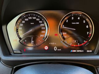 BMW X2 M35 2.0 225kW