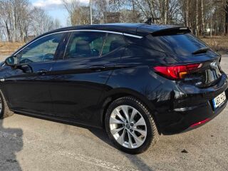 Opel Astra 1.4 110kW