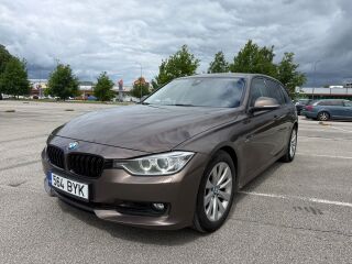 BMW 318 2.0 105кВ
