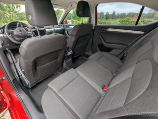 Skoda Superb 1.4 110kW