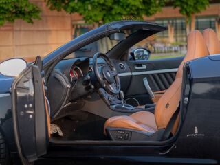 Alfa Romeo Spider 2.4 R5 JTDm 147kW