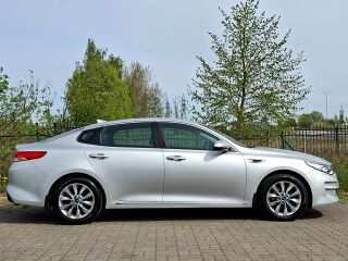 Kia Optima 1.7 104kW