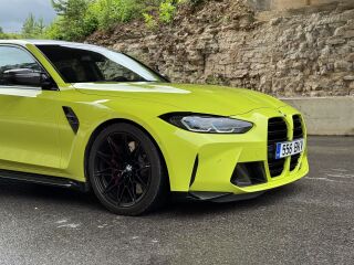 BMW M3 Competition xDrive 3.0 375kW