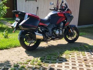 Kawasaki Versys 1000 88кВ